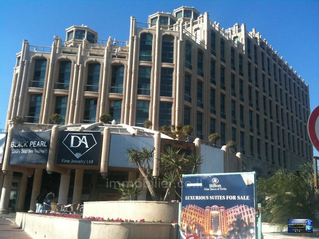 Quartier Hotels, Eilat