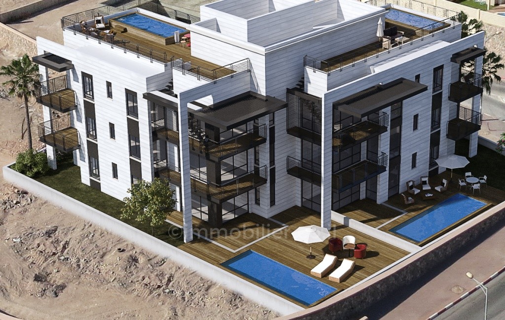 Shachamon 6, Eilat