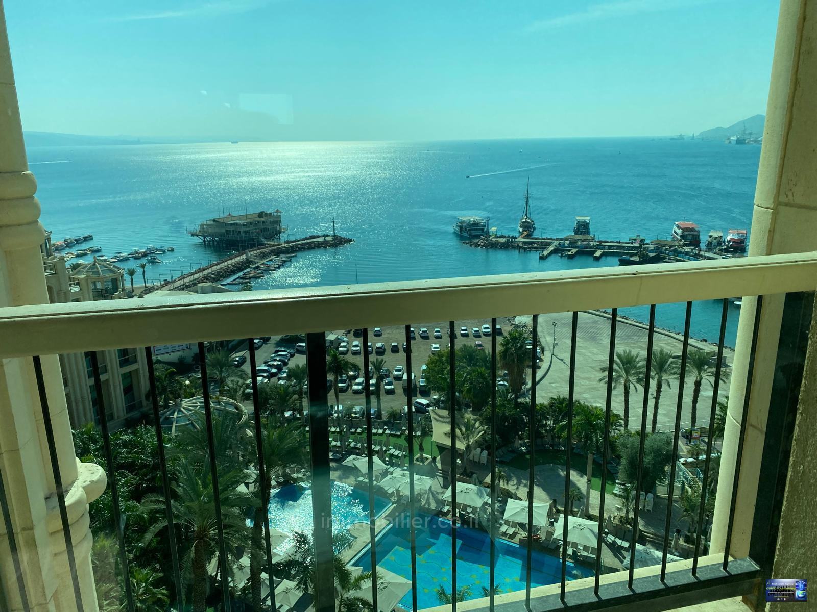 Quartier Hotels, Eilat