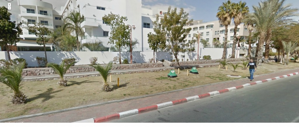 Quartier Hotels, Eilat
