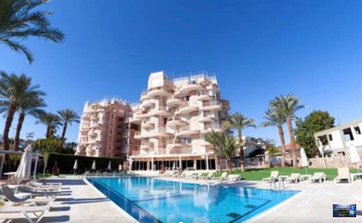 Amdar, Eilat